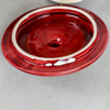 Burkar med lock, 3 st, Deco