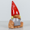 Lisa Larson, ljusstake/figurin, tomteflicka, Lisa Larson Design
