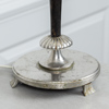 Bordslampa, Swedish Grace, möjligen Erik Tidstrand, märkt "6116", 1920/30-tal