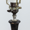 Bordslampa, Swedish Grace, möjligen Erik Tidstrand, märkt "6116", 1920/30-tal