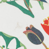 Bordstabletter, 4 st, Josef Frank, mönster "Tulpaner"