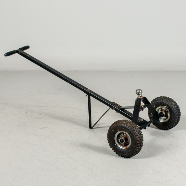 Kärrdragare med kula