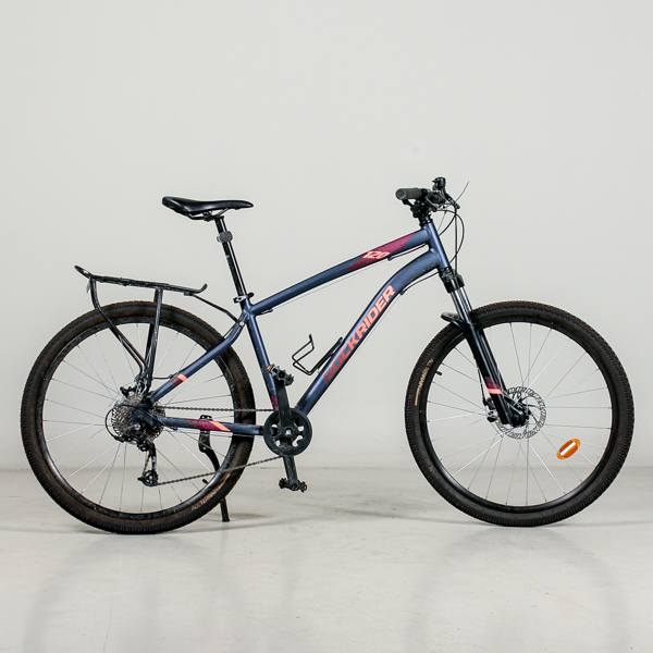 Cykel, Rockrider ST120, 27,5", 9 vxl