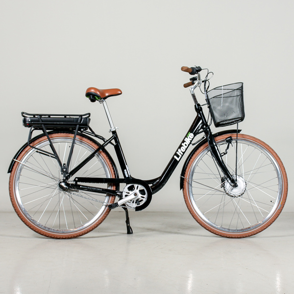 Elcykel, Lifebike Classic, 28", 3 vxl