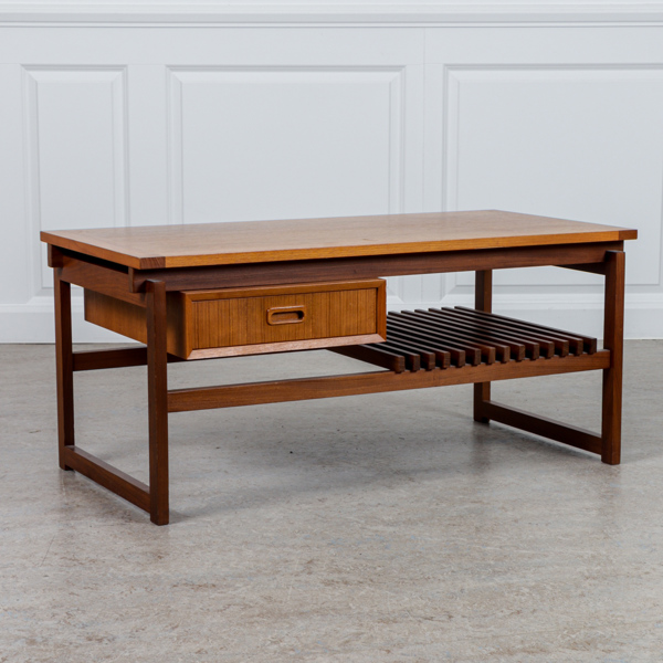 Hallmöbel, teak, 1960-tal