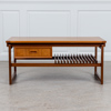 Hallmöbel, teak, 1960-tal