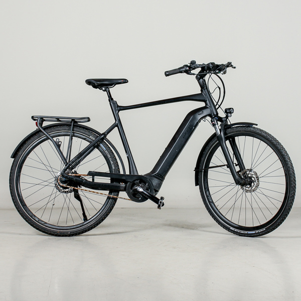 Elcykel, Giant, 28", 7 vxl, dubbdäck