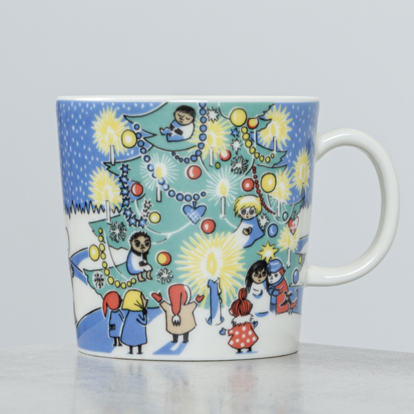 Mugg, Mumin, ", Julmugg 2004", Arabia
