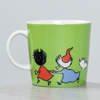 Mugg, Mumin, "Tofslan och Vifslan", Arabia