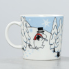 Mugg, Mumin, "Vinterskog", Arabia