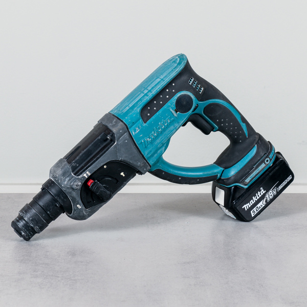 Borrhammare, Makita DHR202