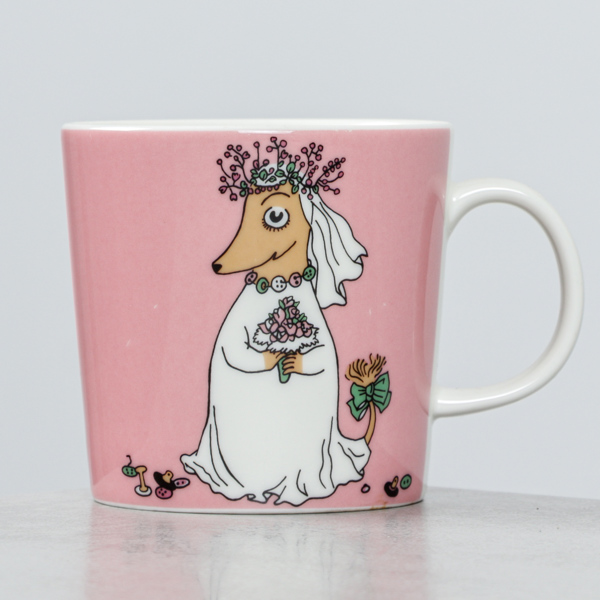 Mugg, Mumin, Filifjonken, Arabia
