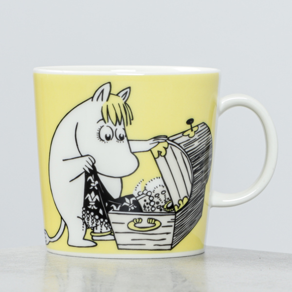 Mugg, Mumin, "Snorkfröken", Arabia