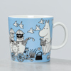 Mugg, Mumin, "Fred", 1996, Arabia
