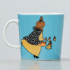 Mugg, Mumin, "Mymlans mamma", Arabia