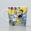 Mugg, Mumin, "Snorkfröken och poeten", Arabia