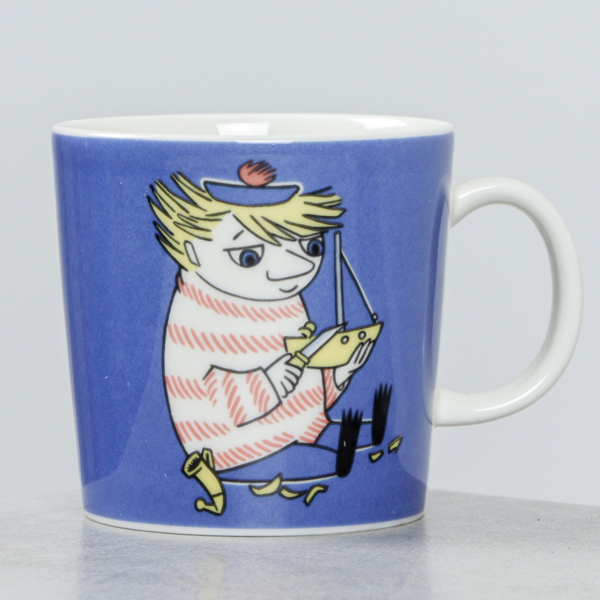 Mugg, Mumin, "Too-ticki", Arabia