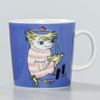 Mugg, Mumin, "Too-ticki", Arabia
