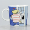 Mugg, Mumin, "Too-ticki", Arabia