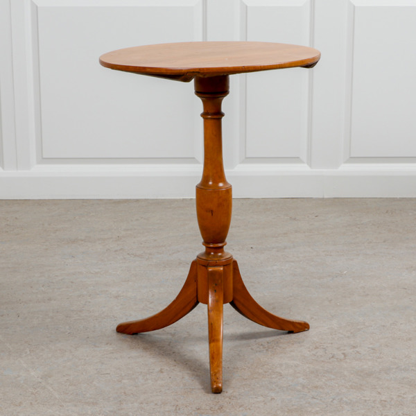 Pelarbord, 1800-tal