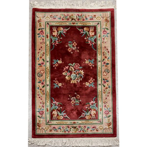 Matta, orientalisk, old