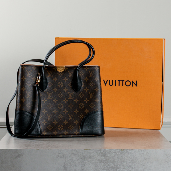 Handväska, Louis Vuitton, "Flandrin",