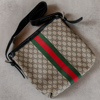 Handväska, Gucci "Messenger bag"