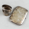 Silverföremål, 3 delar, 112g