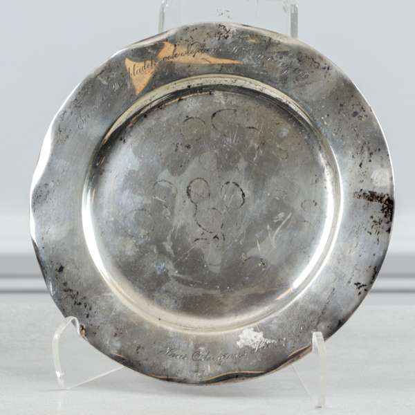Fat, silver, 130g