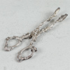 Gustaf Möllenborg, Kaktång, silver, Stockholm år 1848