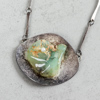 Halssmycke, Sterling silver, Maria Silver