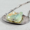Halssmycke, Sterling silver, Maria Silver