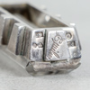 Halssmycke, Per Emilson, silver och bergskristall, Lomma
