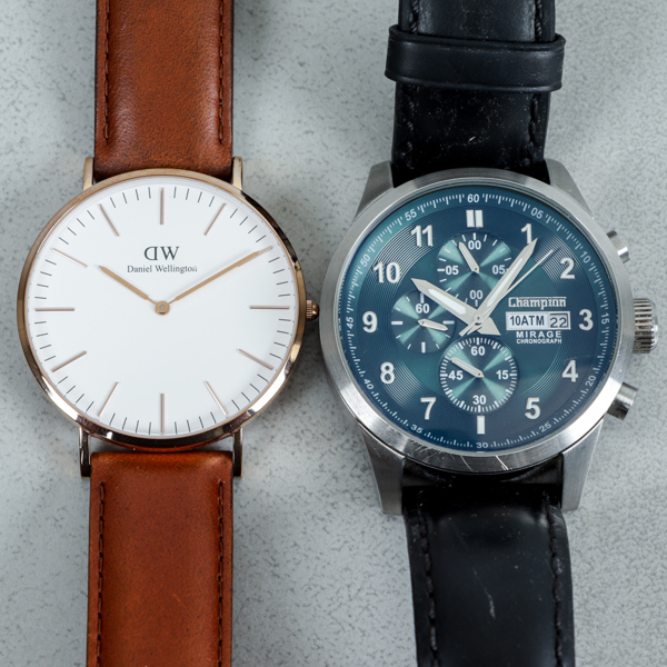 Herrarmbandsur, 2st, Champion, Daniel Wellington