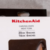 Kitchen Aid, 2 st, transcher set
