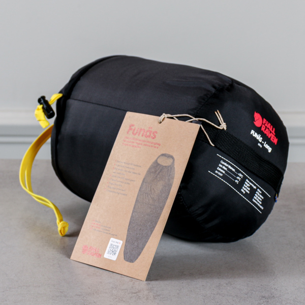 Sovsäck, "Funäs", Fjällräven