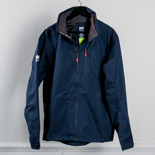 Vindjacka, Helly Hansen, Hellytech, strl L
