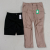Friluftsbyxor, Everest, strl L, samt friluftsshorts, Puma, herr strl W32