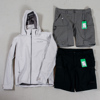 Friluftsshorts, 2 par, Everest, samt Jacka, Race Marin, strl M resp L