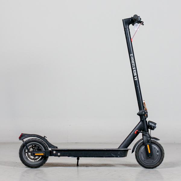 Elsparkcykel, E-Wheels E2S V2