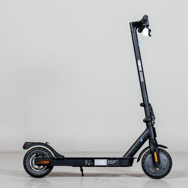 Elsparkcykel, Nordic X200 E