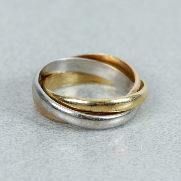 RING, Guld 18k, 6.5g