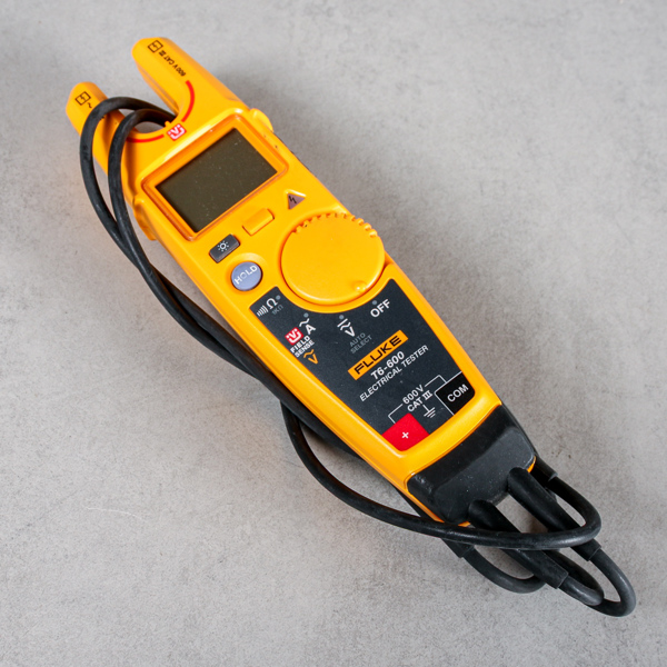 Testinstrument, Fluke T6-600