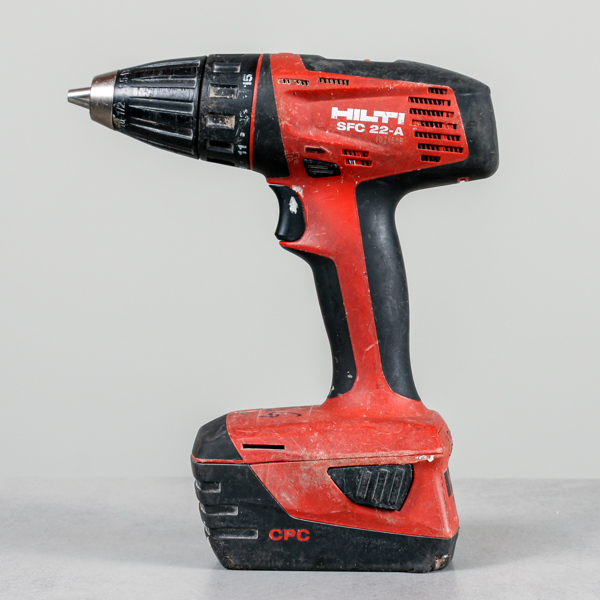 Skruvdragare Hilti SFC22-A