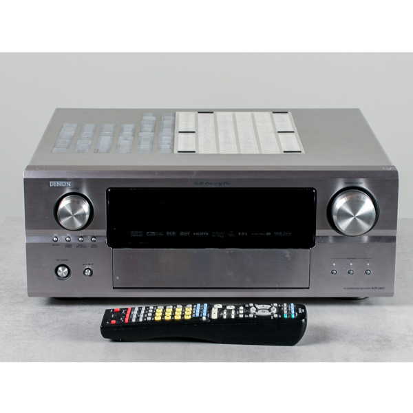 Denon Surround Receiver AVR2807