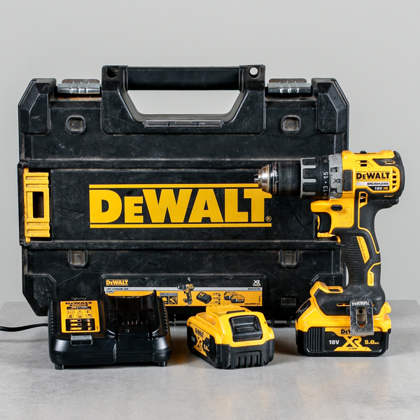 Skruvdragare, DeWalt DCD791