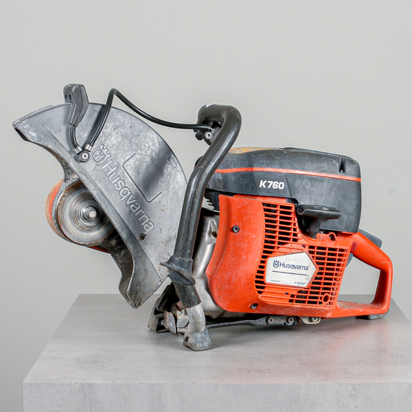 Motorkap, Husqvarna K760