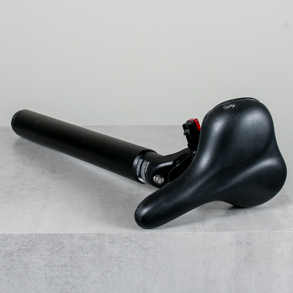 Elcykelbatteri/sadel Li-ion battery pack modell B36102_S, 36 volt