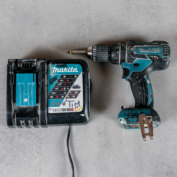 Skruvdragare Makita DHP480