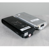 Elcykelbatterier, 2 st, 36 volt, 14,5 Ah resp 8,8 Ah